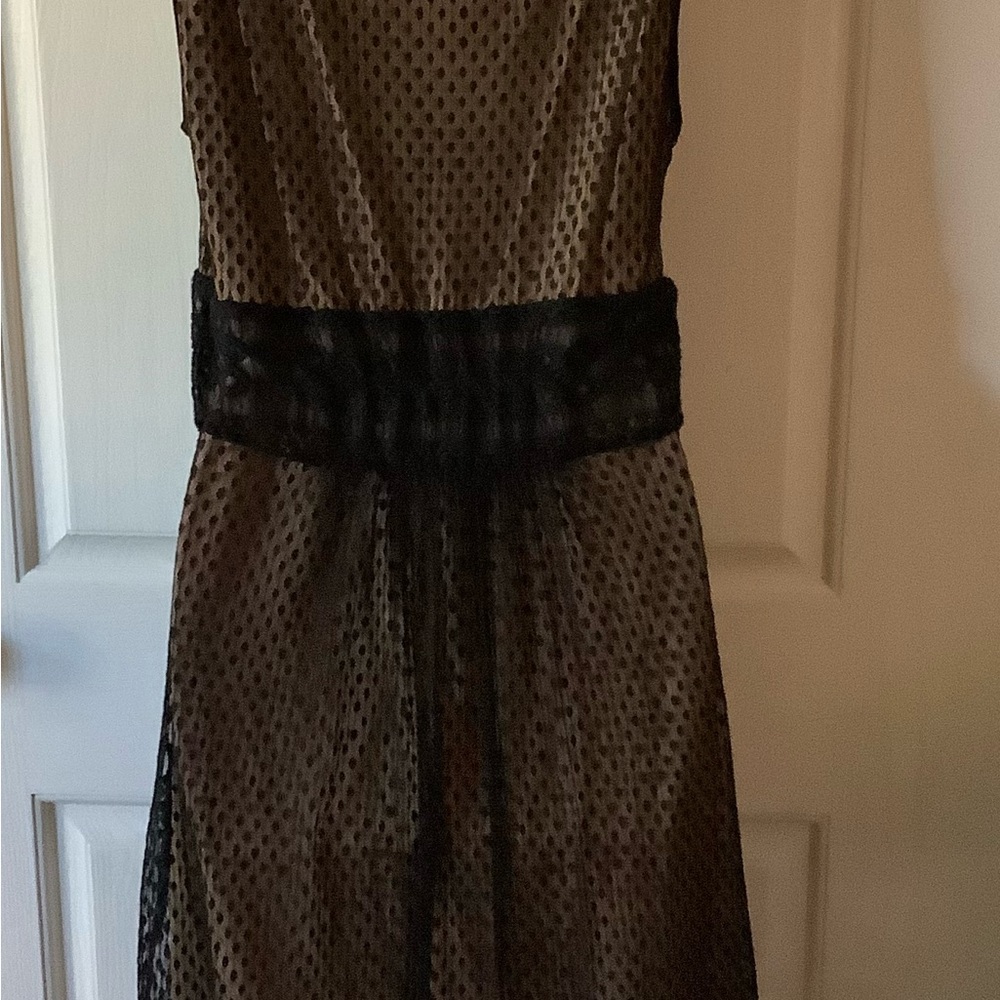 Pretty Feminine Dress, Studio M, Black dress, size large - Picture 8 of 14